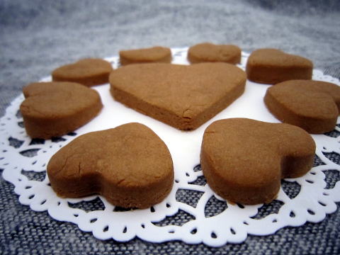 玄米君クッキー