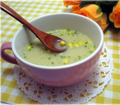 玄米君コーンポタージュ