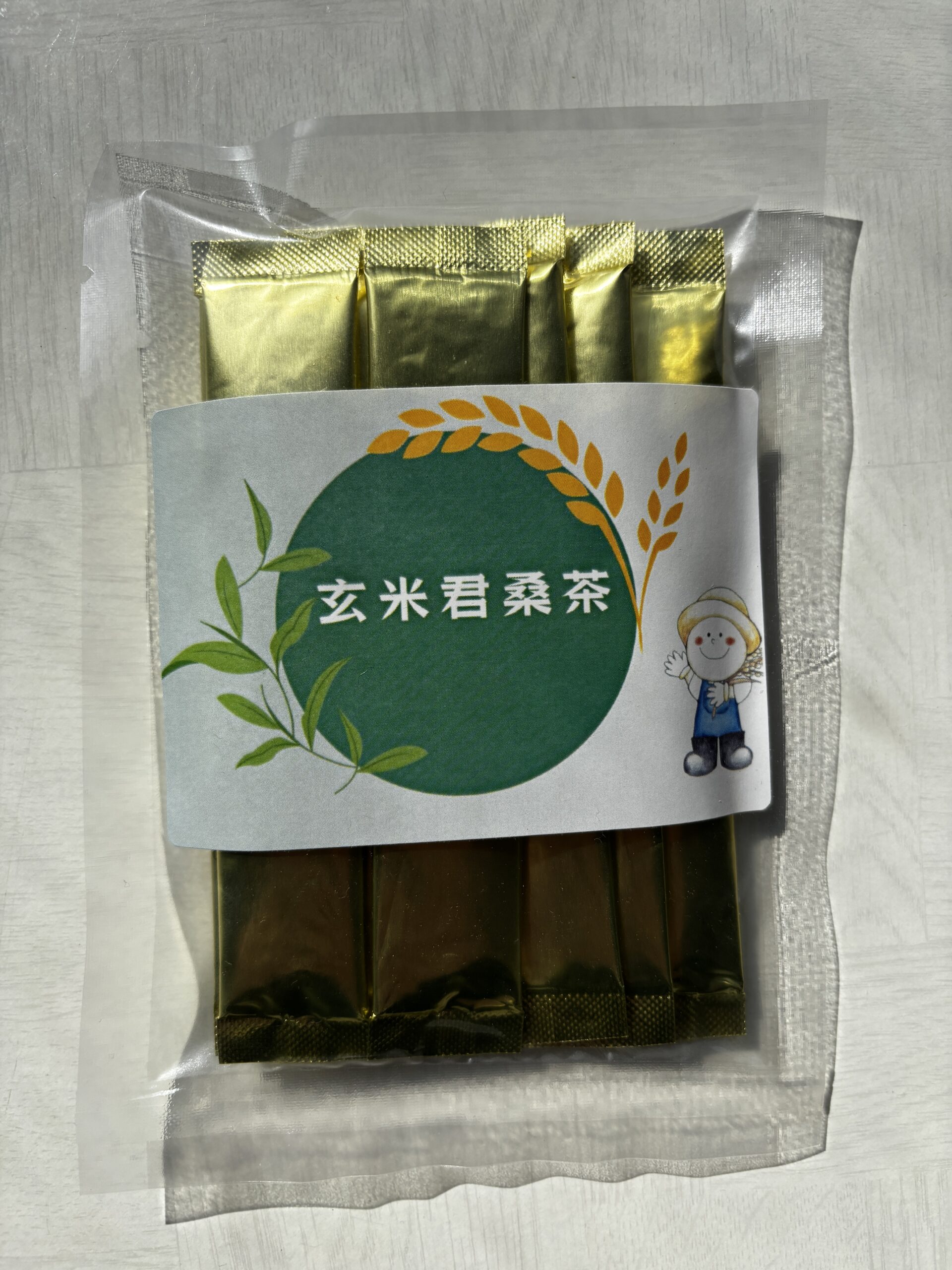 玄米君桑茶（小）