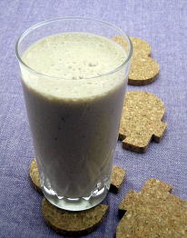 玄米君豆乳バナナ