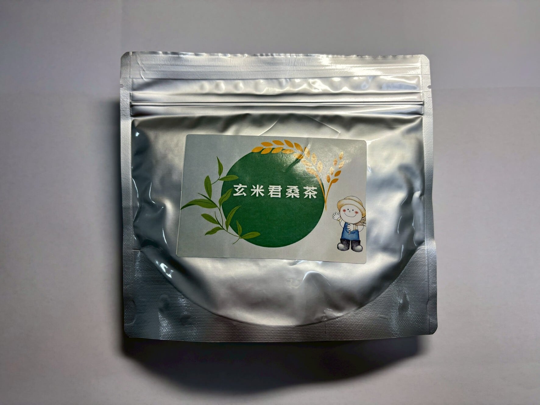 玄米君桑茶150g